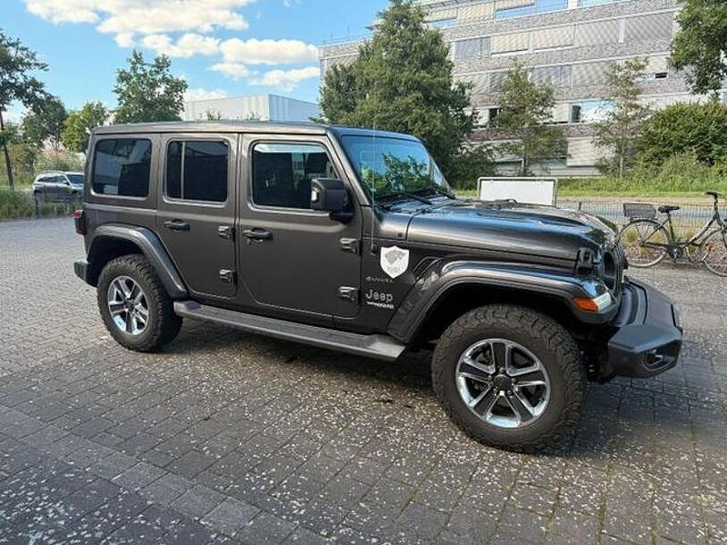 Gebraucht Jeep Wrangler 59 PS (43 kW) 2019 Andere SUV