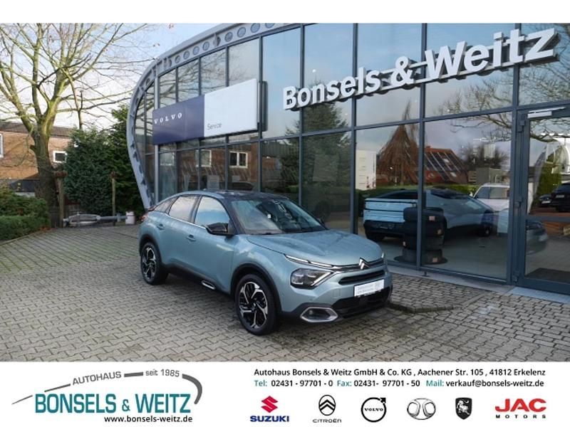 Gebraucht Citroën C4 Shine 131 PS (96 kW) 2023 SUV
