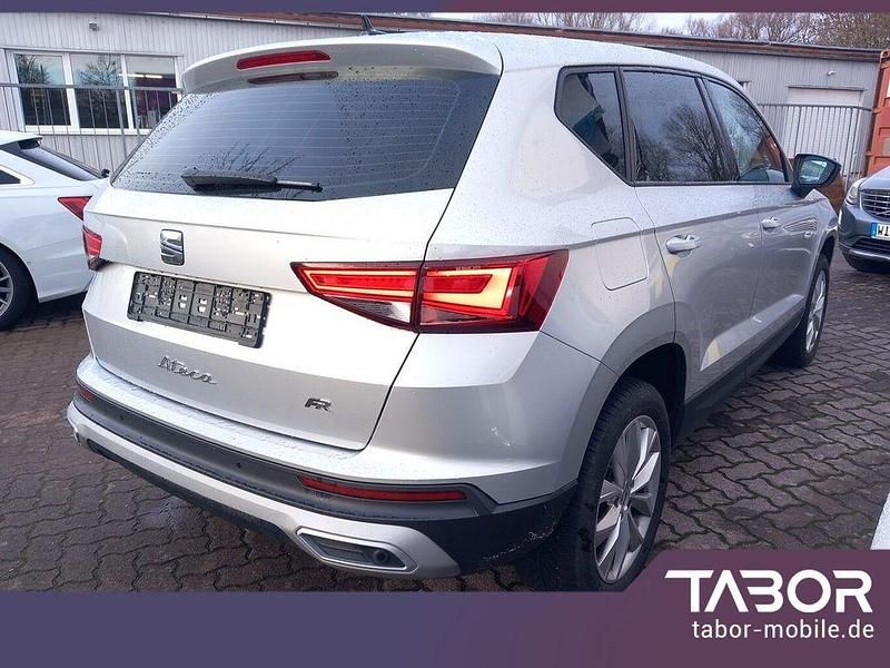 Gebraucht Seat Ateca Style 150 PS (110 kW) 2023 Silber metallic SUV