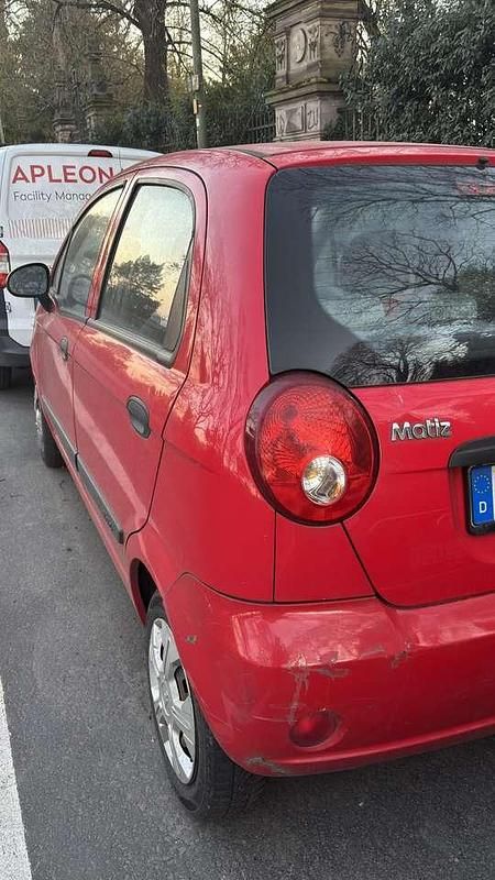 Gebraucht Chevrolet Matiz 52 PS (38 kW) 2007 Kleinwagen