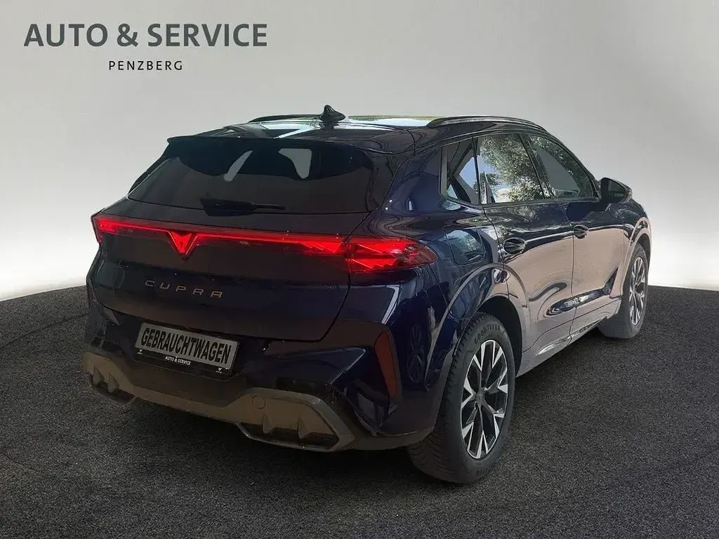Gebraucht Cupra Terramar 150 PS (110 kW) 2025 Blau SUV
