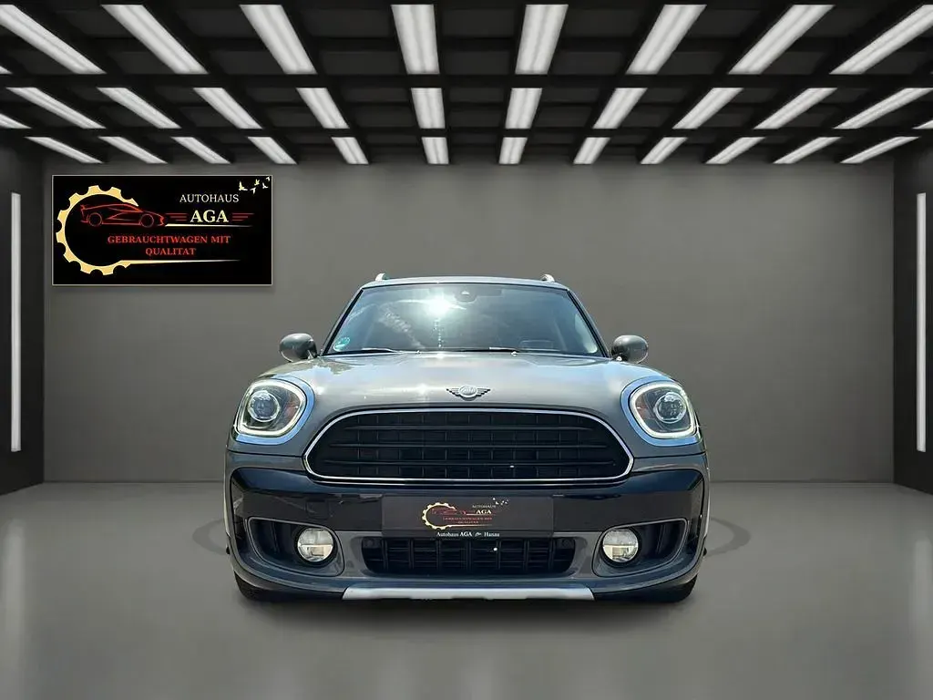 Gebraucht Mini Countryman 116 PS (85 kW) 2018 Grau SUV