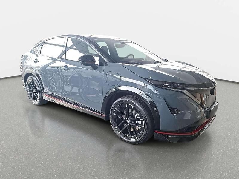 Gebraucht Nissan Ariya Nismo 319 kW (435 PS) 2025 Grau SUV