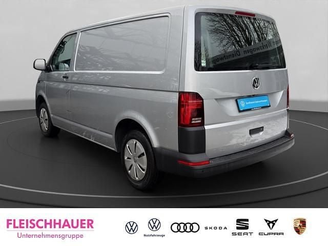 Gebraucht VW T6.1 150 PS (110 kW) 2021 Silber Van
