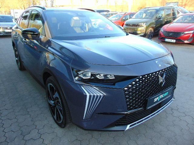 Gebraucht DS Automobiles DS7 Crossback 131 PS (96 kW) 2025 Grau SUV
