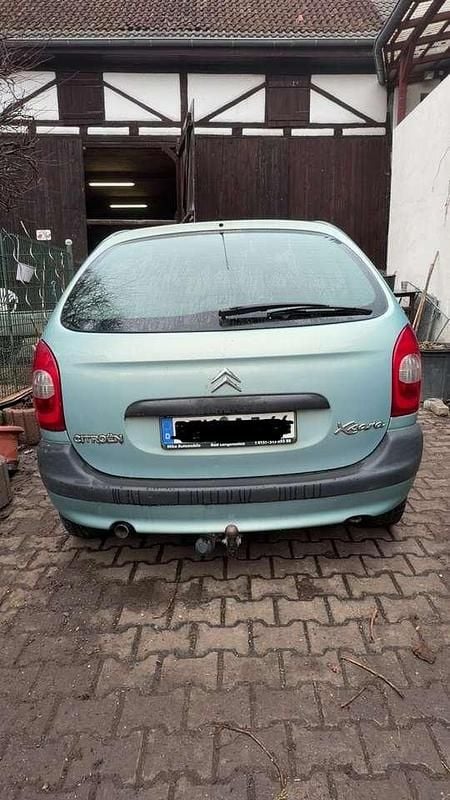 Gebraucht Citroën Xsara Picasso 116 PS (85 kW) 2003 Van / Kleinbus