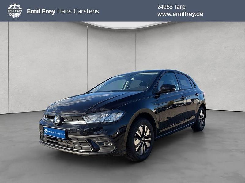 Schwarz Gebraucht 2025 VW Polo IQ Drive Limousine | 19.780 € (Superpreis) - Bild 1/4