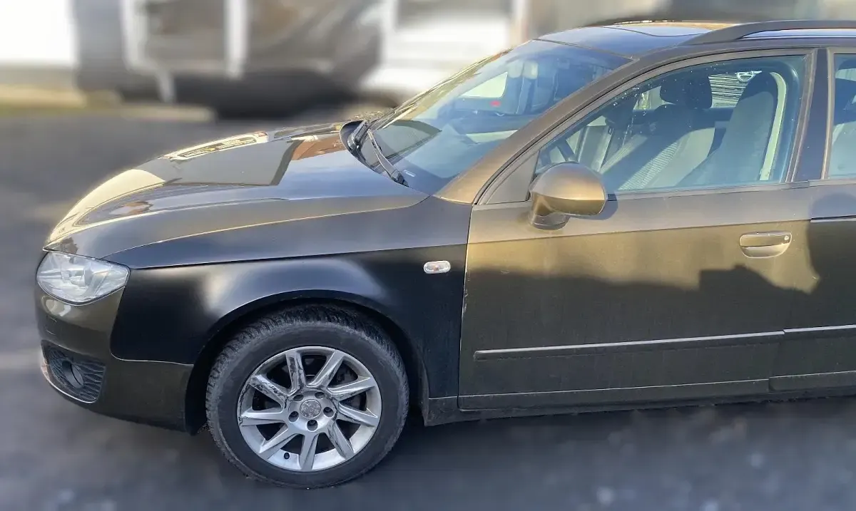 Gebraucht Seat Exeo 143 PS (105 kW) 2011 Braun Kombi
