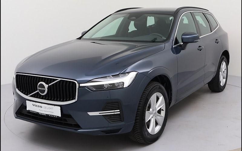Gebraucht Volvo XC60 Core 197 PS (144 kW) 2023 Blau SUV