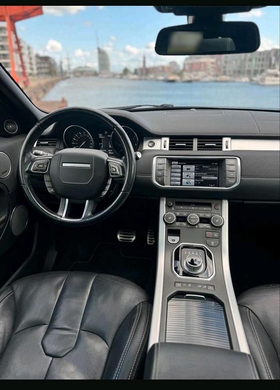 Gebraucht Land Rover Range Rover evoque 190 PS (139 kW) 2014 Beige SUV