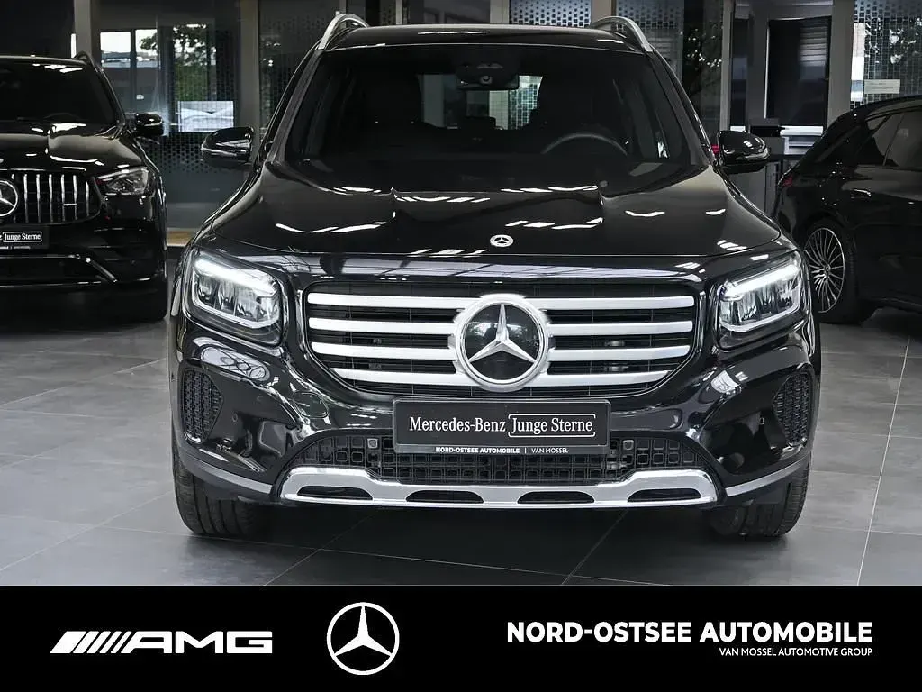 Gebraucht Mercedes GLB200 Progressive 150 PS (110 kW) 2025 Schwarz SUV