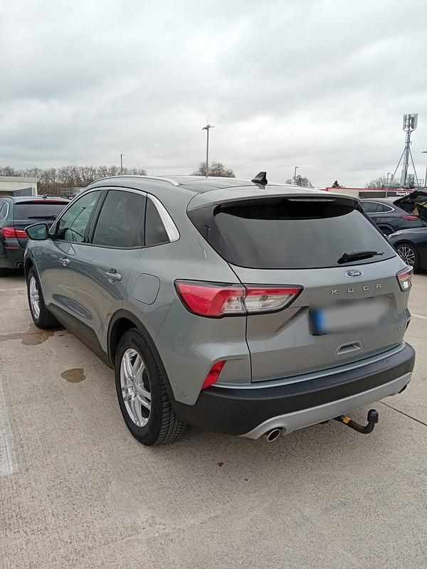 Gebraucht Ford Kuga Titanium X 152 PS (111 kW) 2021 Grau SUV