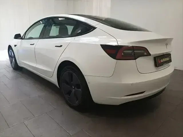 Gebraucht Tesla Model 3 350 kW (476 PS) 2022 Weiß Limousine