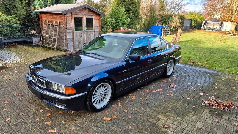 Gebraucht BMW 728 193 PS (141 kW) 1997 Limousine