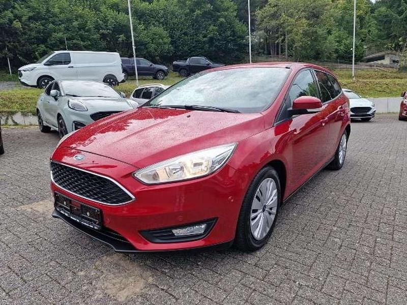Other Gebraucht 2017 Ford Focus Business Edition Kombi | 7.490 € (Guter Preis) - Bild 1/4