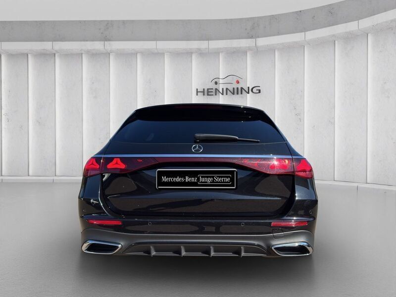 Gebraucht Mercedes E200 Advanced Plus 204 PS (150 kW) 2023 Schwarz Limousine