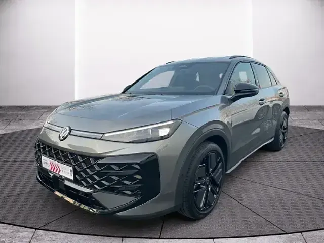 Nowe VW T-Roc R-line 150 KM (110 kW) 2026 Szary SUV
