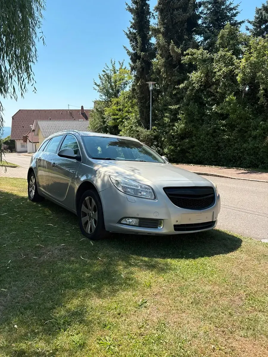Gebraucht Opel Astra 160 PS (117 kW) 2010 Kombi