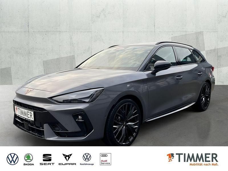 Neu Cupra Leon VZ 272 PS (200 kW) 2025 Graphene grau Kombi