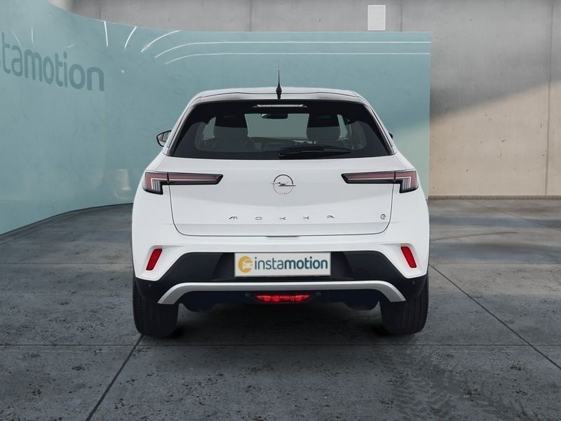 Gebraucht Opel Mokka-e Elegance 100 kW (136 PS) 2021 Weiß SUV