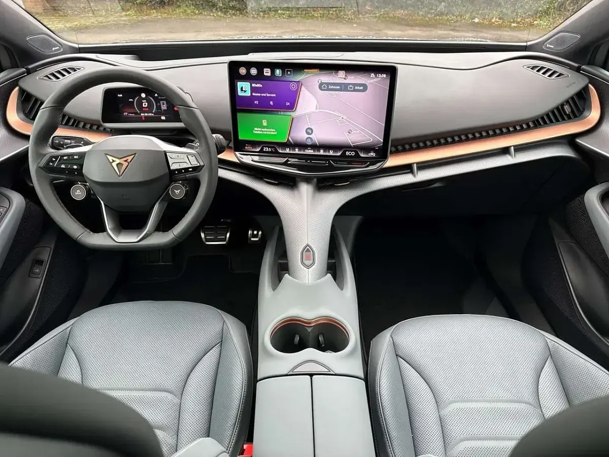 Neu Cupra Tavascan Endurance 210 kW (286 PS) 2026 Beige SUV