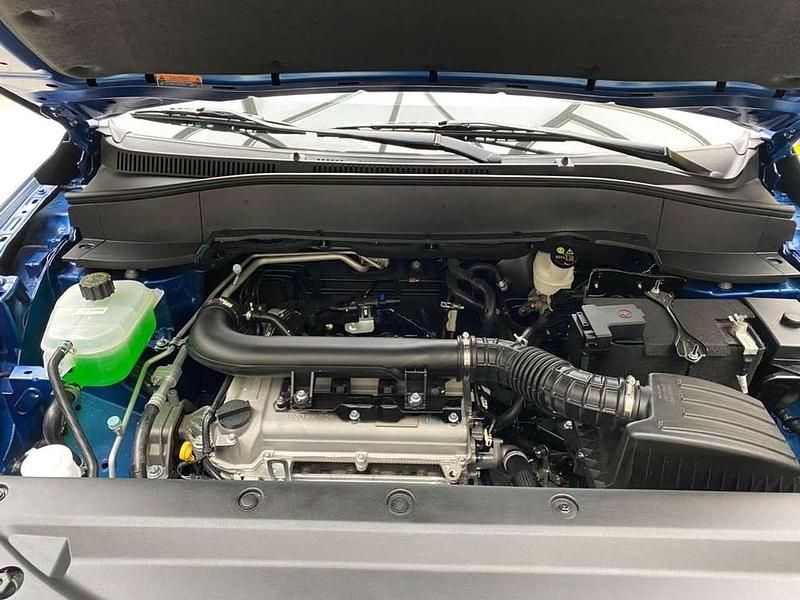 Neu DFSK Fengon 106 PS (77 kW) 2025 Blau metallic SUV