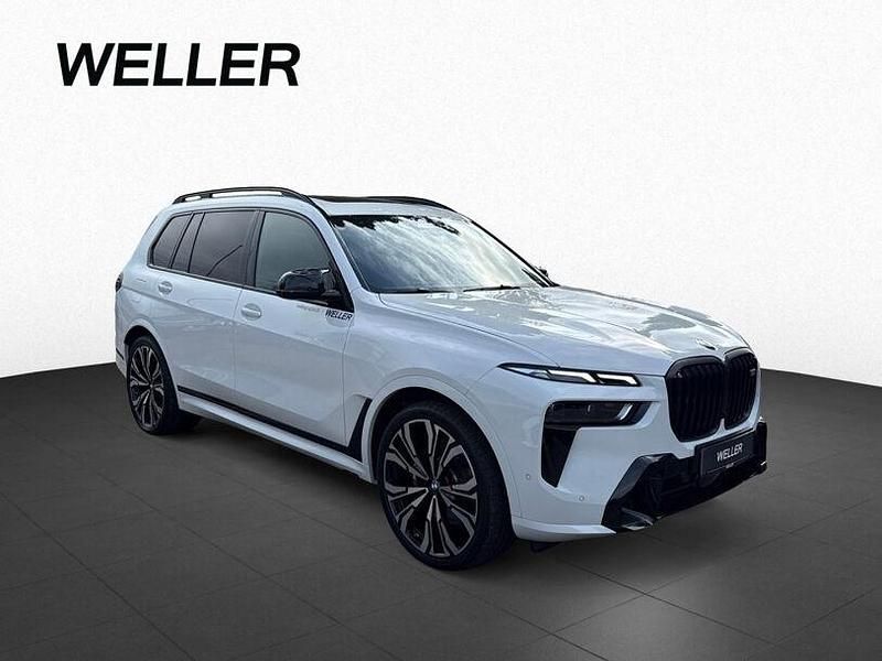 Gebraucht BMW X7 Comfort Edition 533 PS (392 kW) 2024 Alpinweiss iii (weiß) SUV