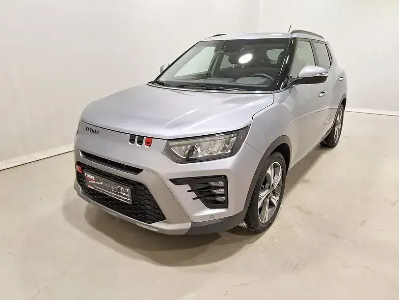 Gebraucht KGM Tivoli 2024 Grau SUV