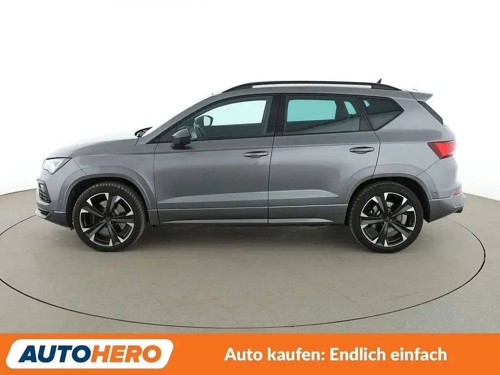 Gebraucht Cupra Ateca VZ 301 PS (221 kW) 2023 Grau SUV