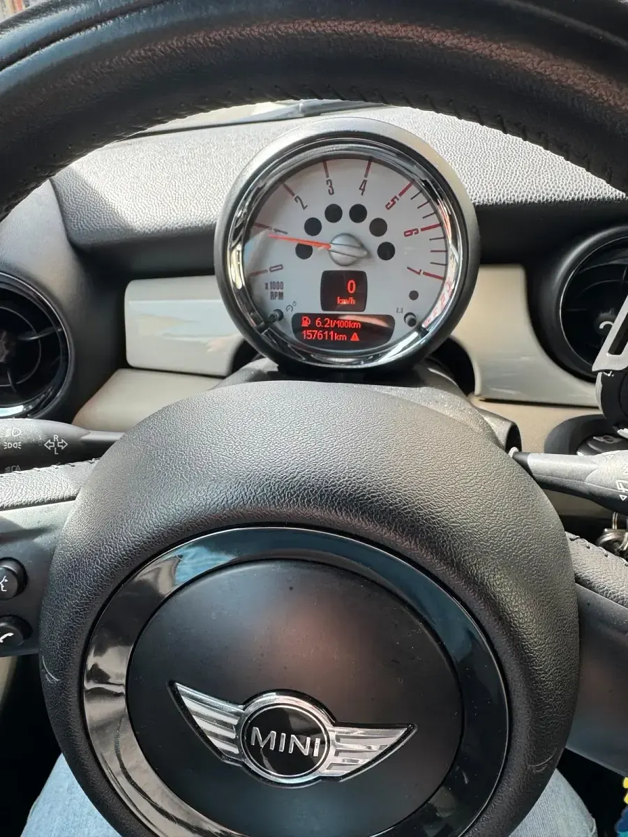 Käytetty Mini Cooper Coupé 120 HP (88 kW) 2013 Andere farben Coupe - kaksiovinen