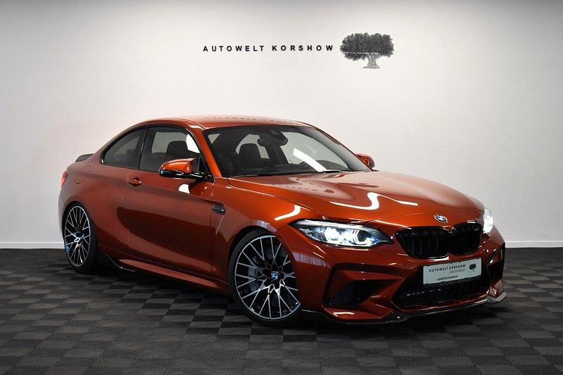 Orange Gebraucht 2020 BMW M2 Competition Edition Coupé | 54.000 € (Fairer Preis) - Bild 1/3