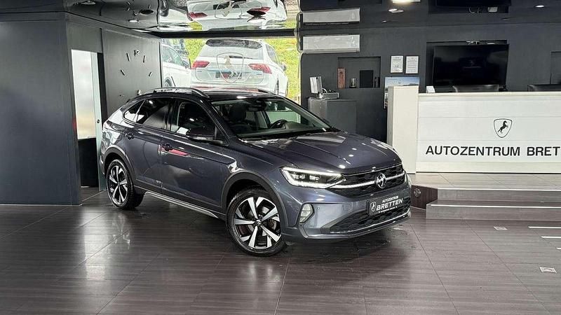 Grau Gebraucht 2022 VW Taigo Style SUV | 19.990 € (Guter Preis) - Bild 1/3