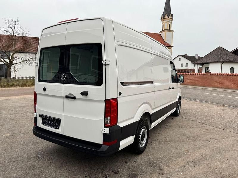 Neu VW Crafter 140 PS (102 kW) 2025 Weiß Van