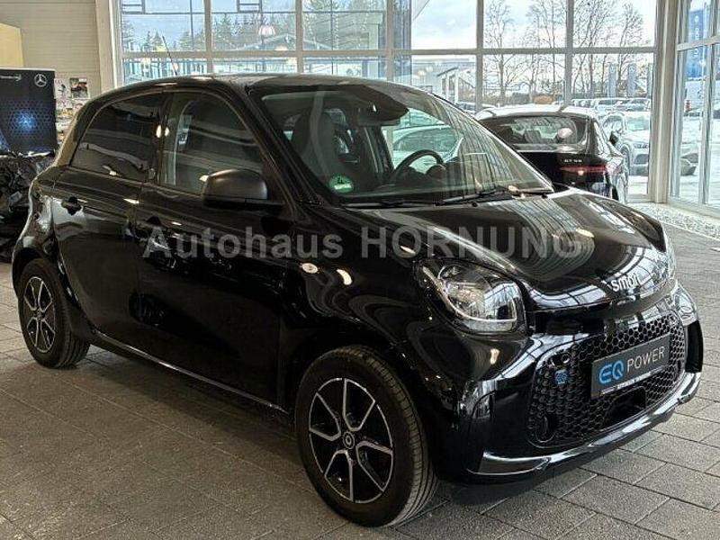 Gebraucht Smart ForFour Electric Drive 2020 Schwarz