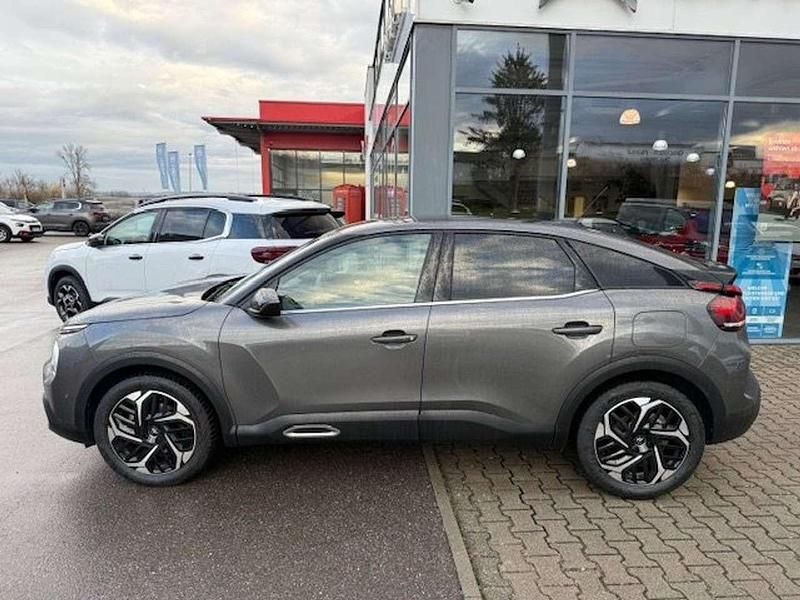 Gebraucht Citroën C4 PureTech 131 PS (96 kW) 2022 Platinumgrau Limousine