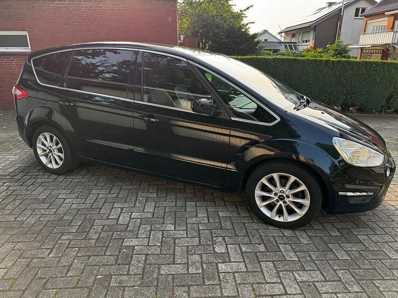 Occasion Ford S-MAX Titanium 163 ch (119 kW) 2011 Noir Monospace