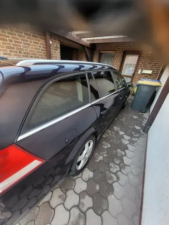 Gebraucht Opel Vectra 211 PS (155 kW) 2004 Blau Limousine