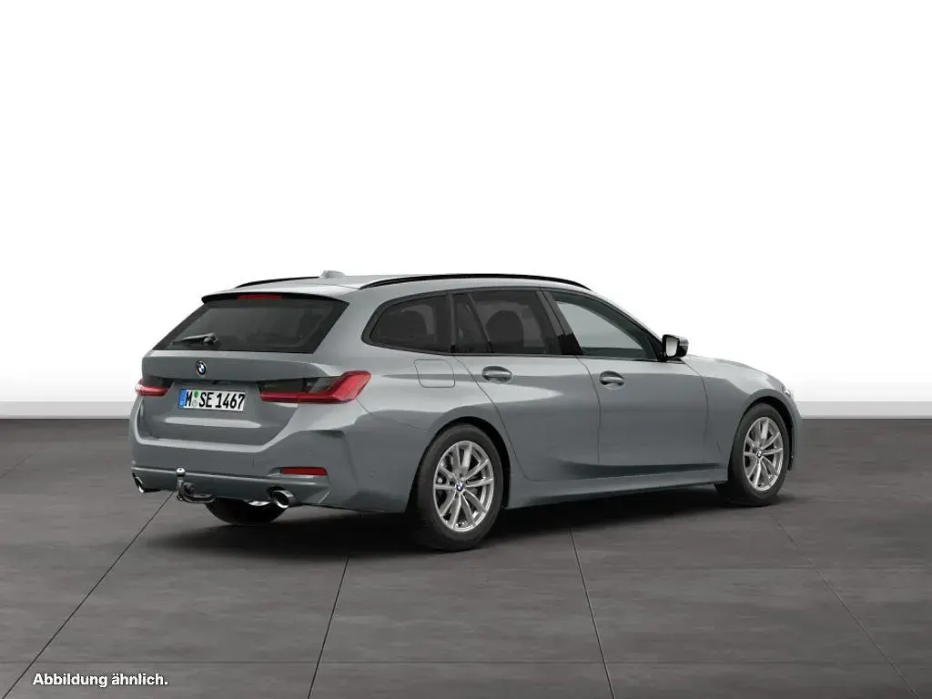 Gebraucht BMW 318 Comfort Edition 150 PS (110 kW) 2026 Kombi