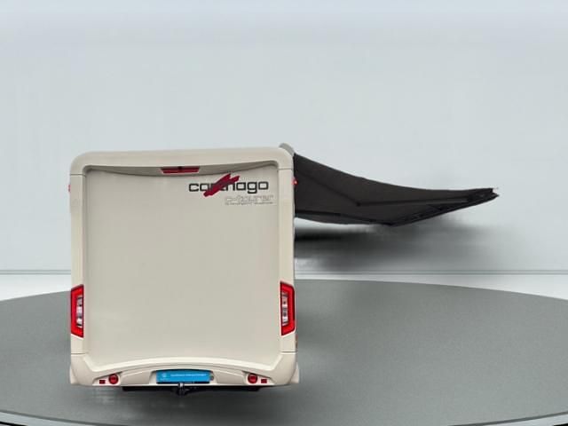 Gebraucht Fiat Ducato 159 PS (116 kW) 2020 Weiss Van