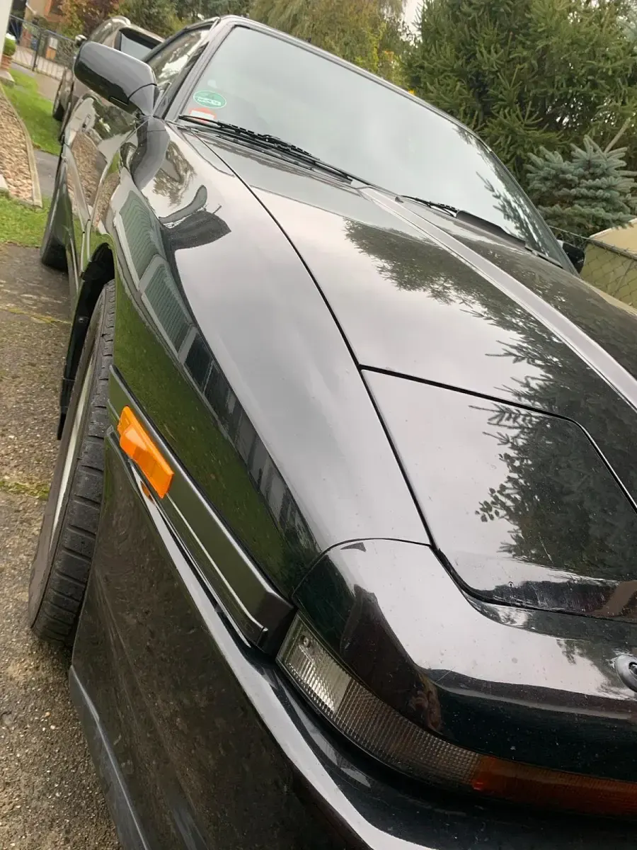 Gebraucht Toyota Supra 238 PS (175 kW) 1992 Schwarz Coupé