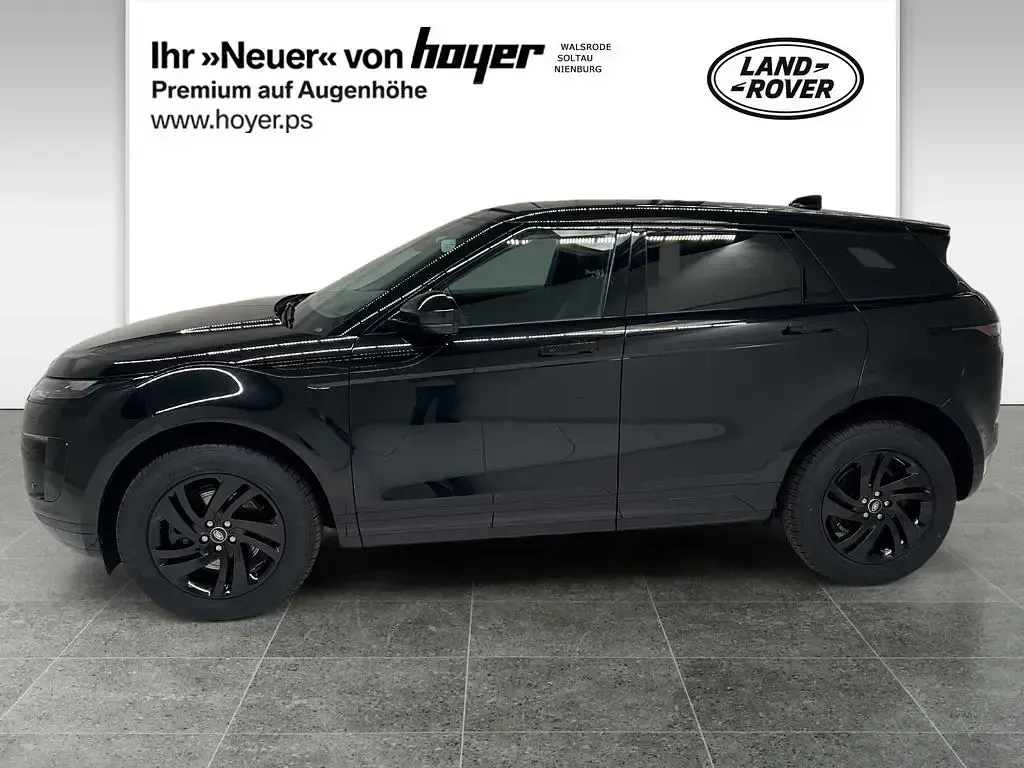 Gebraucht Land Rover Range Rover evoque S 163 PS (119 kW) 2025 Santorini black SUV