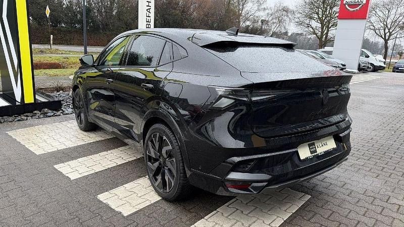 Gebraucht Renault Rafale Esprit Alpine 300 PS (220 kW) 2025 Sternenschwarz SUV