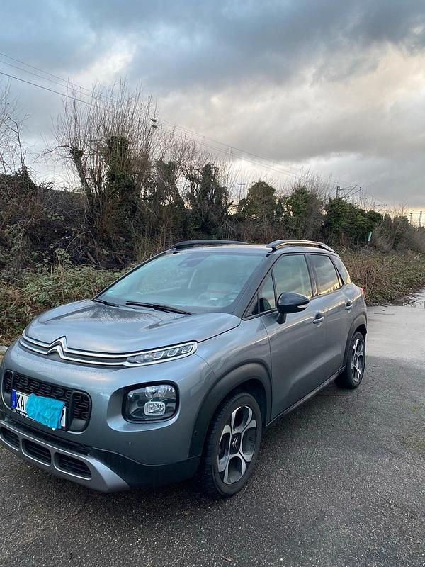 Gebraucht Citroën C3 110 PS (80 kW) 2019 Grau Kleinwagen