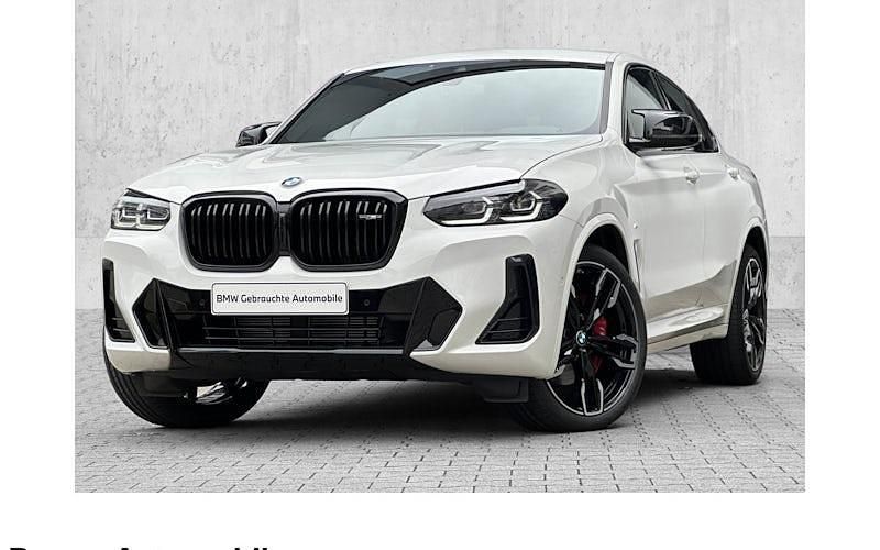 Weiß Gebraucht 2022 BMW X4 M Sport SUV | 54.880 € (Fairer Preis) - Bild 1/4