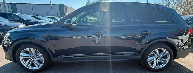 Gebraucht Audi Q7 231 PS (169 kW) 2025 Blau SUV