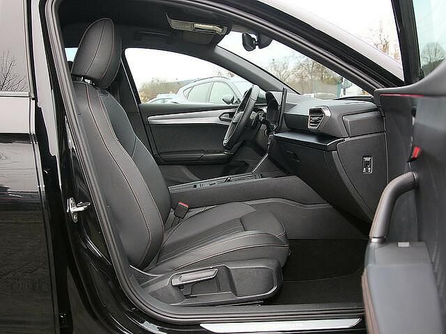 Gebraucht Cupra Leon 190 PS (139 kW) 2024 Schwarz / midnightschwarz Kombi