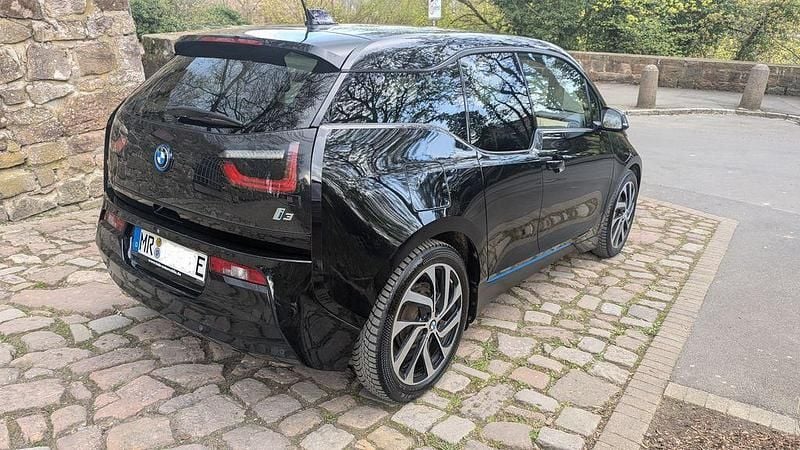 Second-hand BMW i3 125 kW (170 CP) 2017 Negru Hatchback