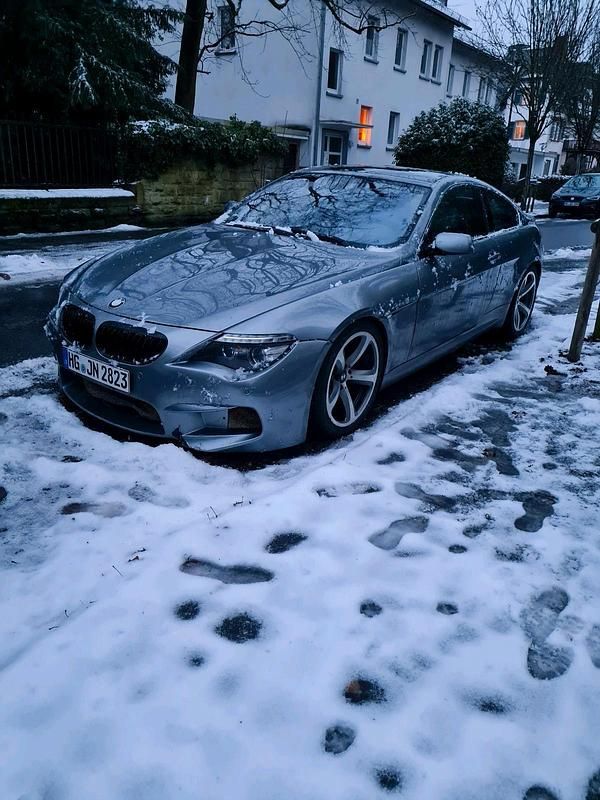 Gebraucht 2007 BMW 650 Coupé | 13.000 € (Superpreis) - Bild 1/4