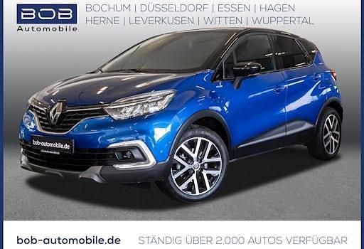 Second-hand Renault Captur Version S 150 CP (110 kW) 2019 Albastru SUV