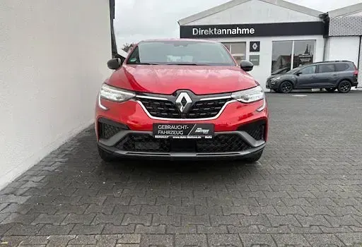 Gebraucht Renault Arkana R.S. 158 PS (116 kW) 2022 Rot SUV